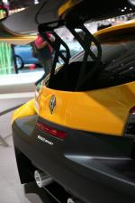 Renault Megane Trophy 2009 года